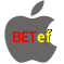 Aplicativo betef para iOS