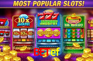 Desvendando o Mundo dos Jogos Virtuais na betef