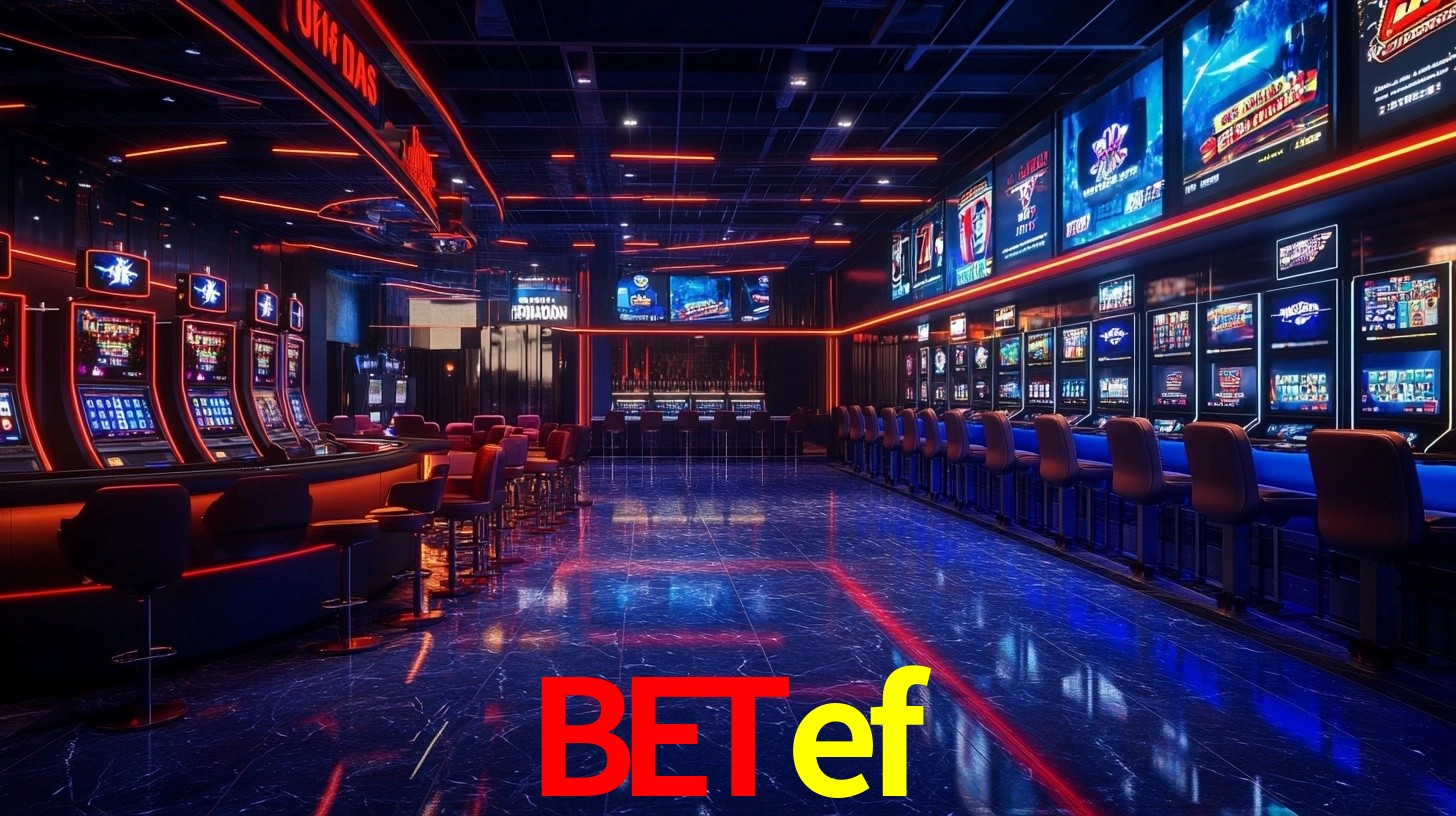 APP oficial da betef para mobile