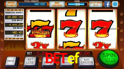 Inovações de Jogos na betef: O Futuro das Experiências Interativas