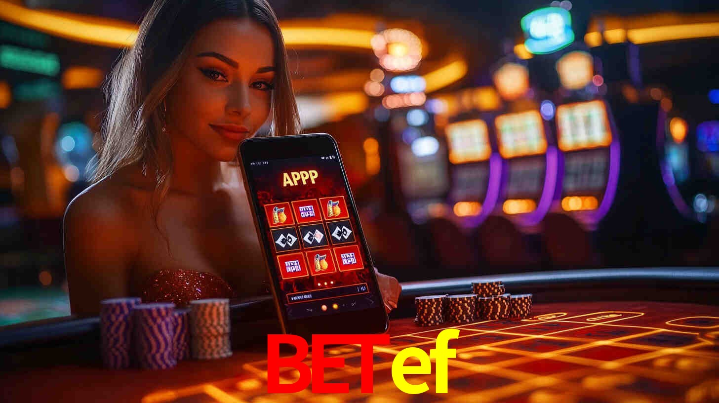 Desvendando o Mundo dos Jogos Virtuais na betef