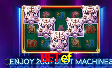 Descubra o Mundo do Cassino Online com betef