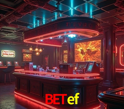 Provedores de Jogos betef