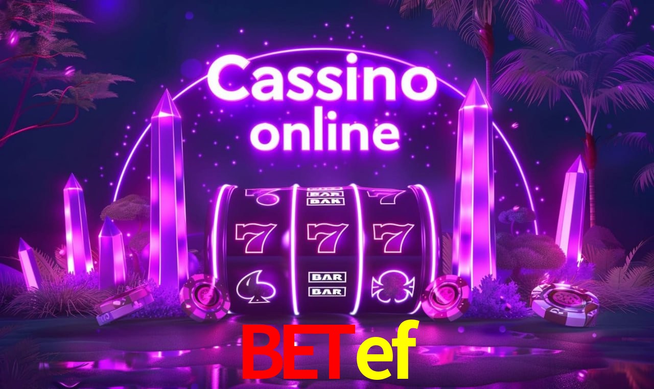 Casino Ao Vivo betef