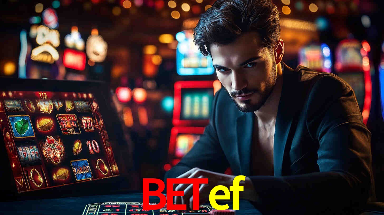 Bônus Generosos e Exclusivos no betef para Você!